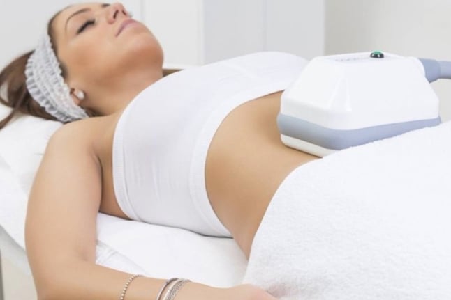 Cryolipolysis CoolSculpting